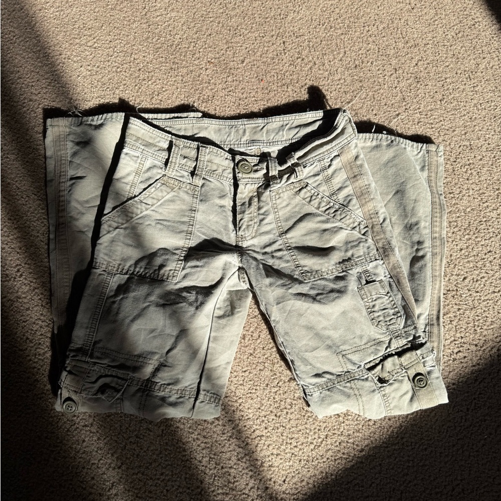 Vintage cargo pants